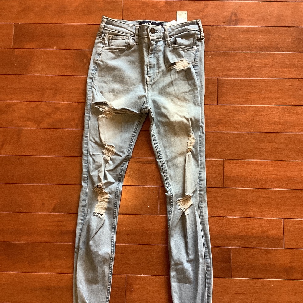 Skinny jeans